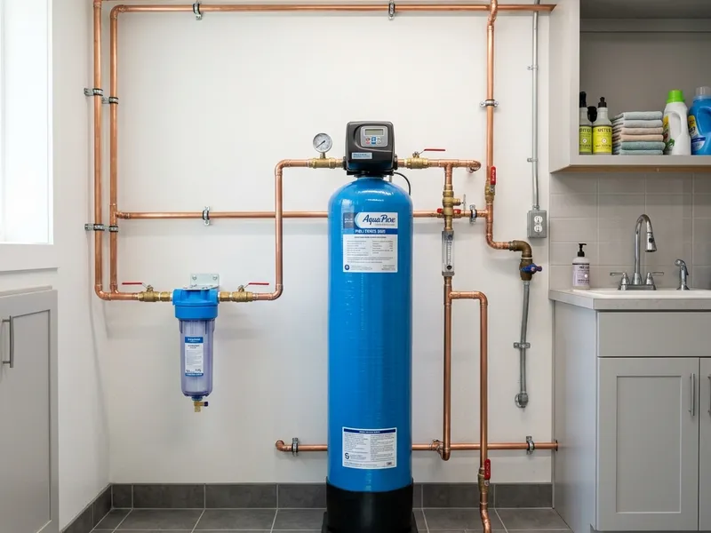 Water Filtration Systems Plumber in Westmont, NJ